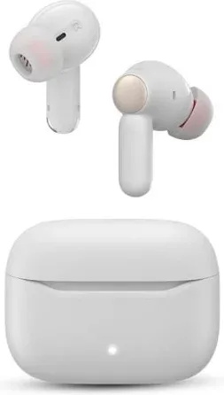 Auriculares Bluetooth SPC Ether 3 Pro con estuche de carga/ Autonomía 8h/ Blanco