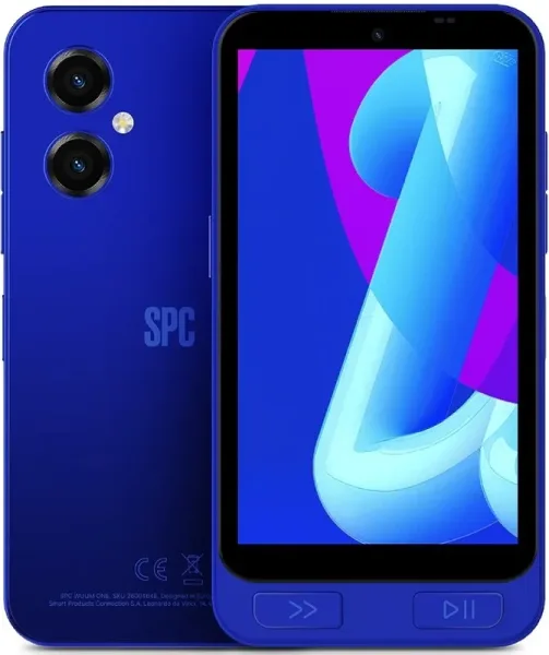 Smartphone Infantil Spc Wuum One 64GB Azul + Spc Circles
