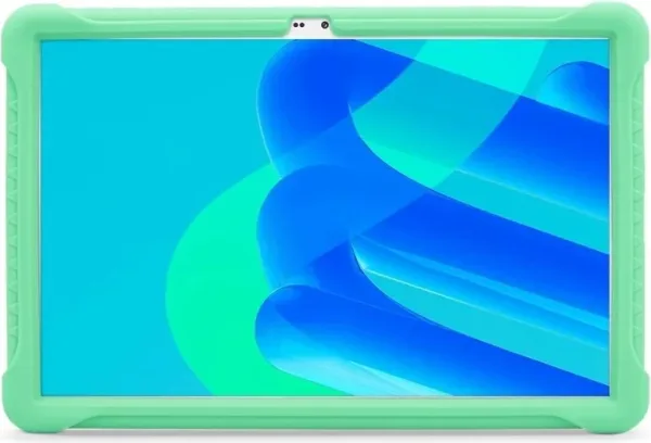 Spc Tablet Infantil Wuum Tab 10.11'' 128 GB Verde + Funda