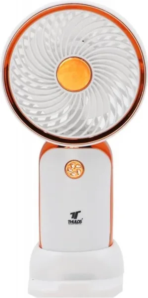 Ventilador portatil thulos th - mfn - 05 blanco