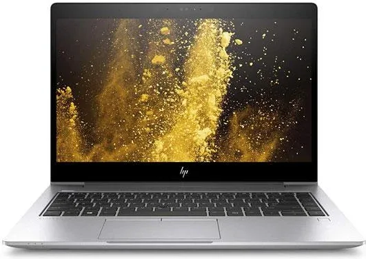 Portatil reacondicionado hp elitebook 840 g5 14 pulgadas full HD - i5 - 8th - 8gb - 256gb SSD - windows 10 pro - teclado español