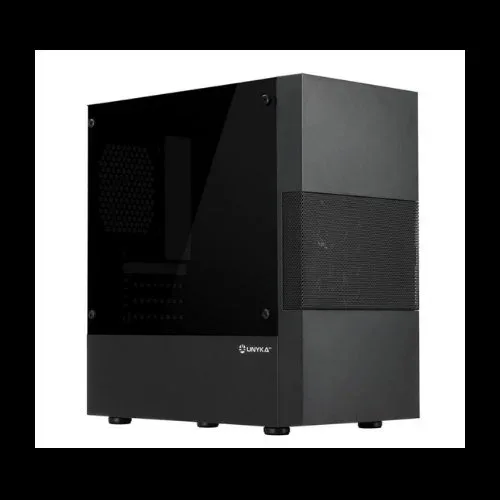 Torre M-Atx 500W Unykach Aero C25 Black