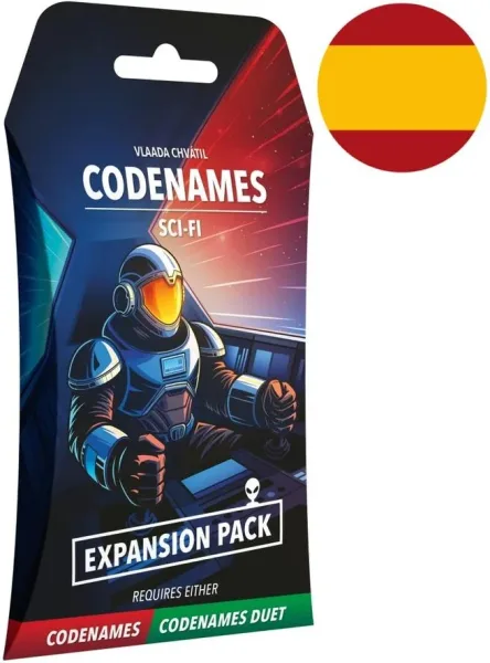 Booster código secreto ciencia ficción