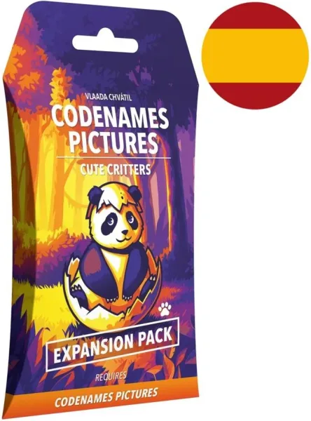 Booster código secreto critter creatures