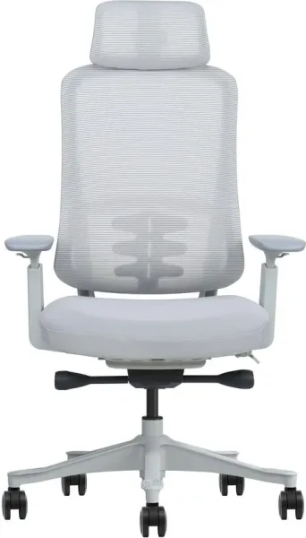 Silla oficina lira apoyo lumbar sistema básculante reposacabezas 2d hasta 120 kg