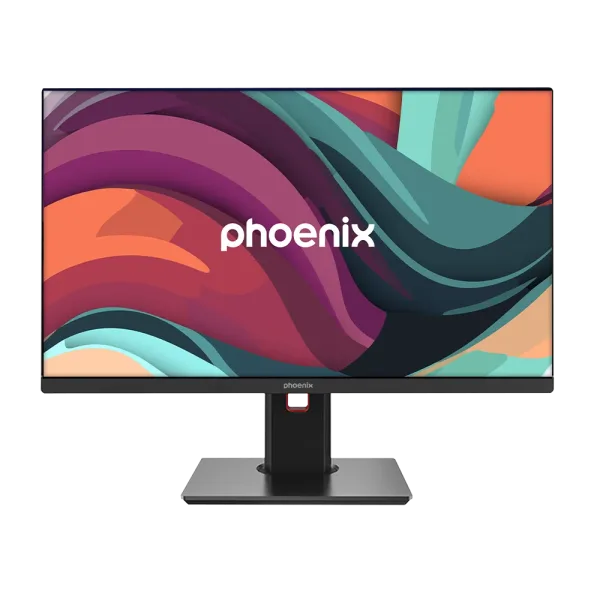 Barebone all in one phoenix 238pro 24 pulgadas placa asus h610t2 DDR5 con adaptador 120w
