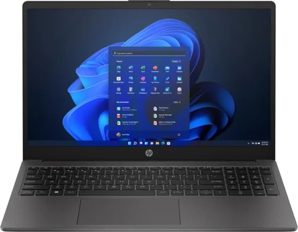 Portatil hp 255 g10 ryzen 7 - 7730u 15.6 pulgadas 16gb -  SSD 512gb -  w11 -  plata