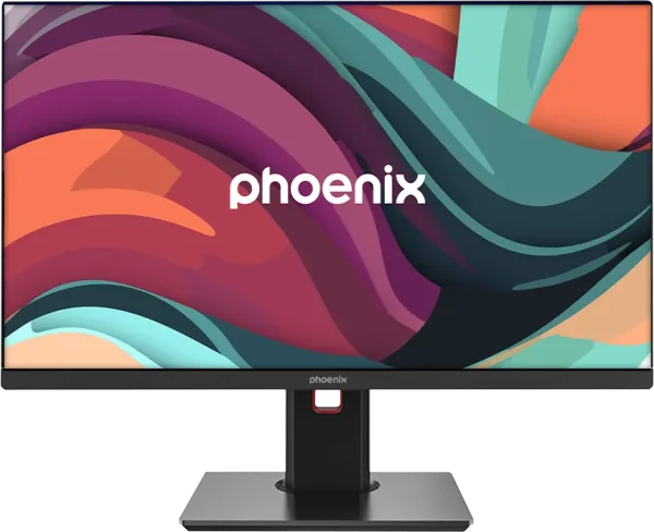 Ordenador pc all in one aio phoenix unity 23.8 pulgadas FHD ajustable altura y rotativo -  intel i5 14400 - 16 gb DDR5 - 1 tb SSD win11pro