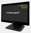 Monitor Premier Tactil Capacitivo de 15,6" Panoramico y Estandar Vesa