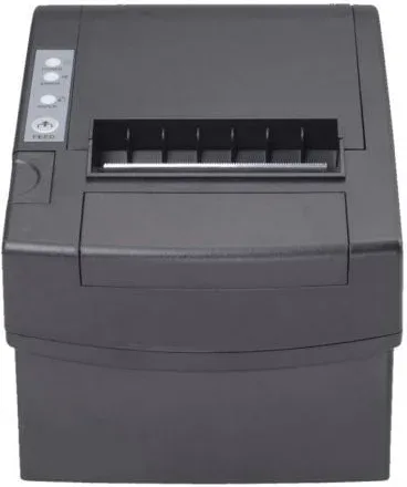 Impresora de Tickets Premier ITP-80II WF/ Térmica/ Ancho papel 80mm/ USB-WiFi/ Negra