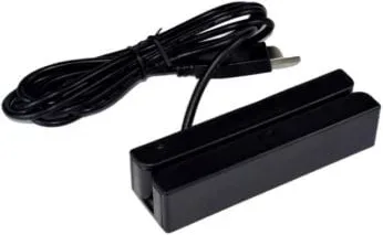 ACCESORIO PREMIER LECTOR TARJETA MSR-3 LECTURA BIDIRECCIONAL USB