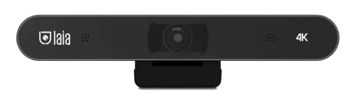 Laiatech B&H 4K AI 8,42 MP Negro 3840 x 2160 Pixeles 30 pps CMOS 25,4 / 2,8 mm (1 / 2.8")