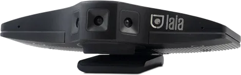 Laiatech B&H Pano4K 12 MP Negro 3840 x 2160 Pixeles 30 pps
