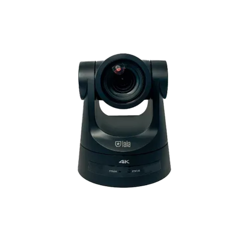 Laia Broadcaster (Brc-112/B) Cámara Ptz Full HD, USB 3.0, HDMI, Sdi, Ndi, Lan, 12X. con Seguimiento. Color Negro