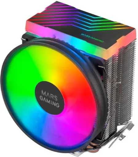 Ventilador con Disipador Mars Gaming MCPU33/ 11cm