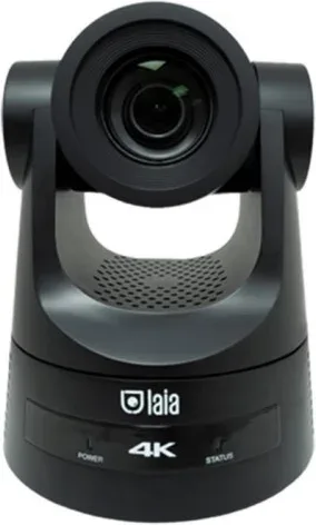 Laia C-Pro Infinity 30X (Cpi-430/60) Cámara Ptz 4K 60Fps With Sony 1/2,8" Sensor. Ndi, USB C, HDMI, Sdi And Lan