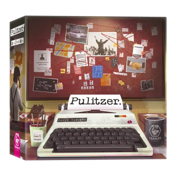 Juego de mesa pulitzer