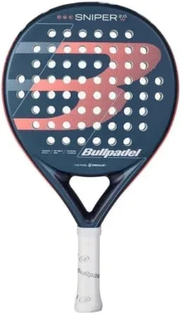 Pala de Pádel Bullpadel Sniper 2.0 Woman/ Azul