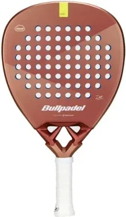 Pala de Pádel Bullpadel Vertex 05 Woman Cloud 2026 (Delfi Brea)/ Marrón