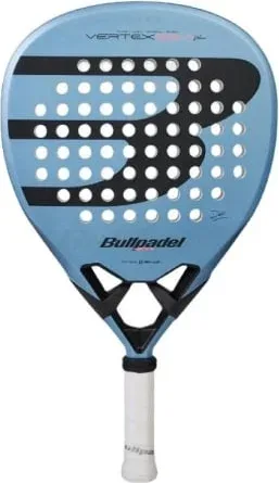 Pala de Pádel Bullpadel Vertex 05 Woman Junior 2026 (Delfi Brea)/ Azul
