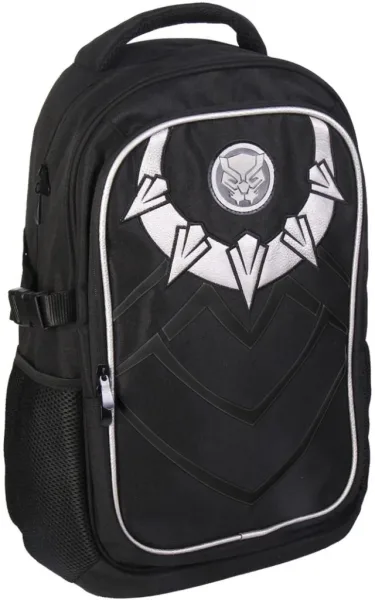 Mochila casual técnica cerdá avengers black panther