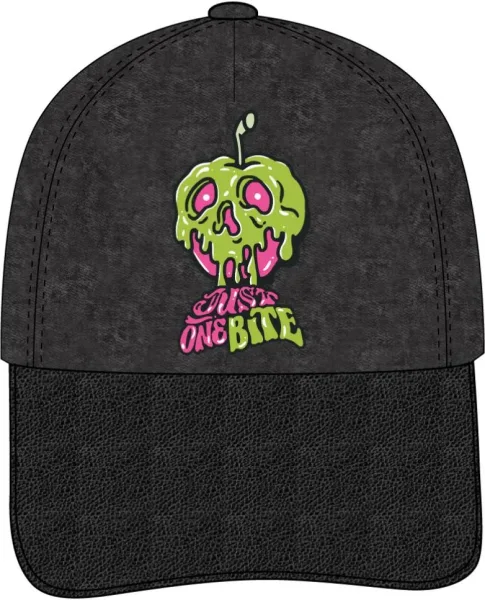 Gorra visera curva adulto disney villanas