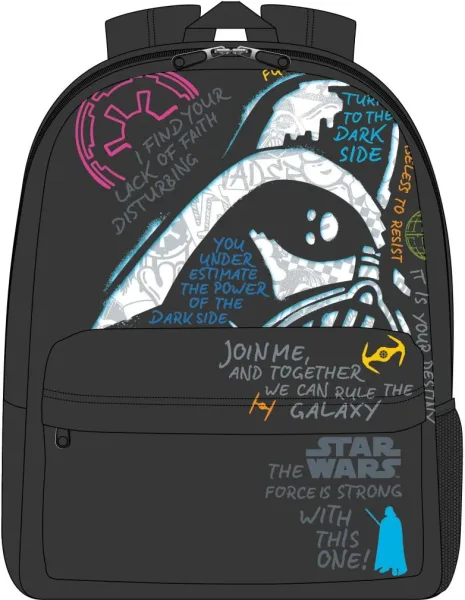 Mochila casual star wars