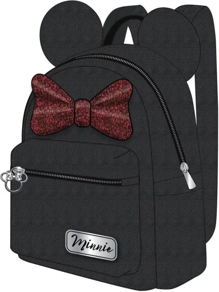Mochila casual moda polipiel minnie