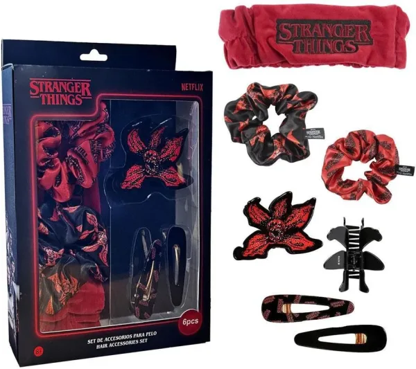 Set cuidado personal stranger things