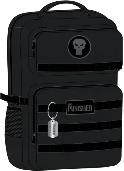 Mochila casual técnica punisher