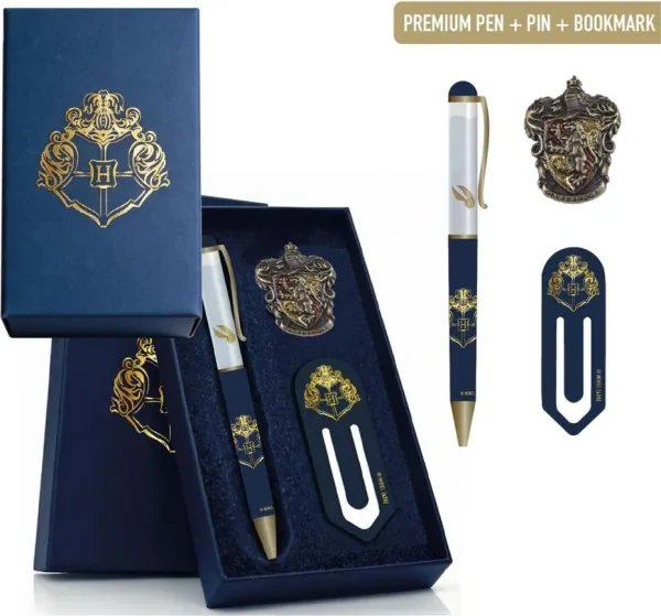 Bolígrafo set harry potter