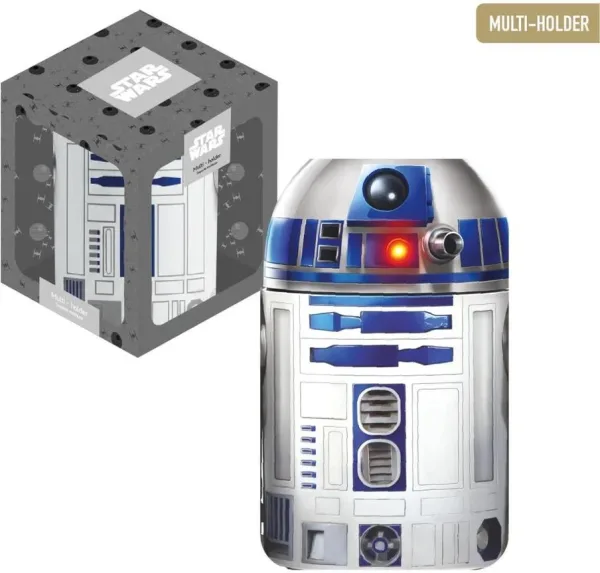 Portalápices 3d star wars