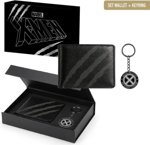 Set regalo cartera x - men