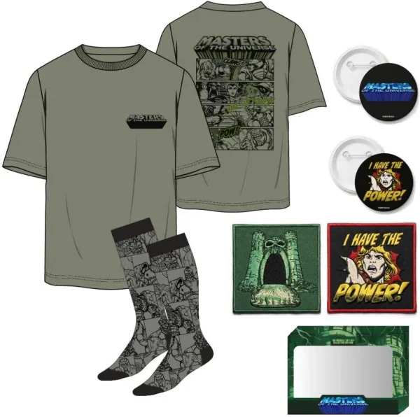 Camiseta corta single jersey set motu