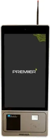 TPV Premier Kiosk 27 W Intel N97/ 8GB/ 128GB SSD/ 27"/ Táctil