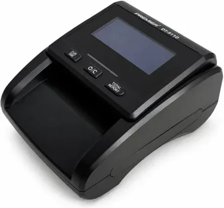 Detector de Billetes Falsos Premier DT-911 D