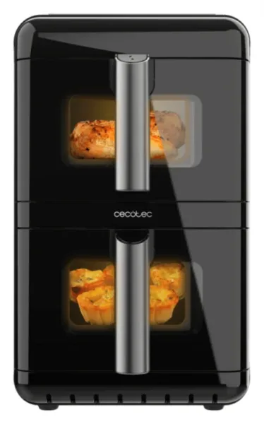 Freidora Cecotec 109325 Cecofry Duolevel 12000 W