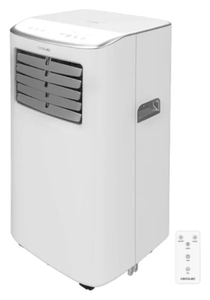 Aire Acondicionado Portatil Cecotec Forceclima 7400 Soundless Heating