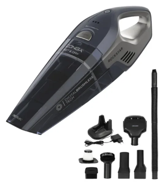 Aspirador 115420 Rockstar 25,2V Animal