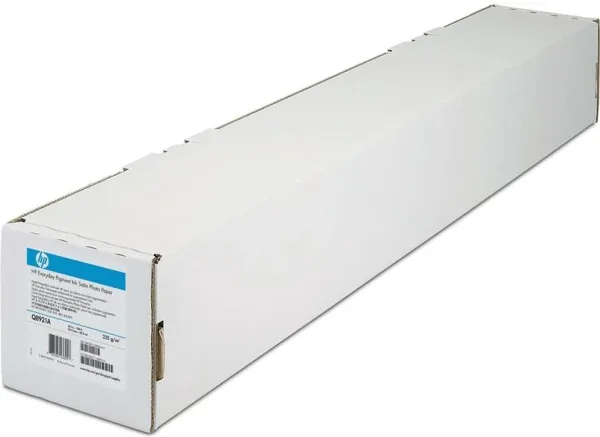 Rollo papel hp foto 914x 30.5m q8921a