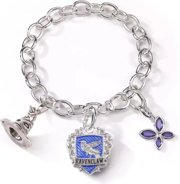 Brazalete the noble collection harry potter lumos revenclaw