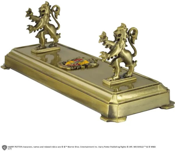 Replica the noble collection harry potter apoyavaritas casa gryffindor