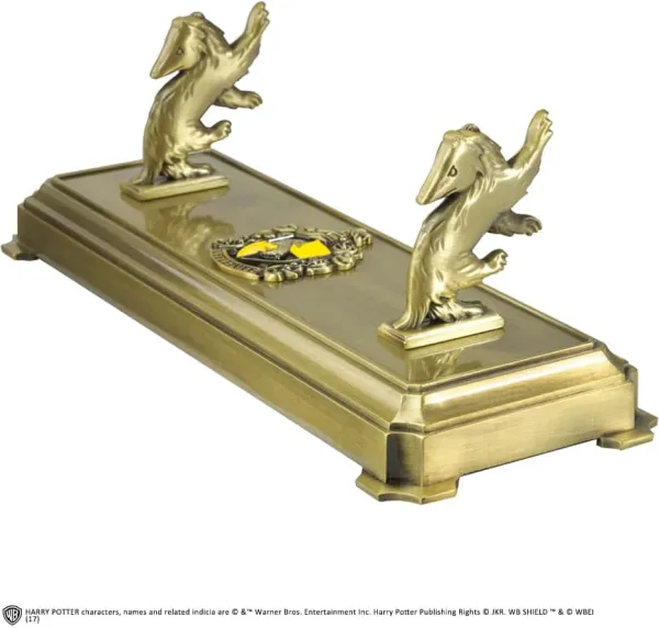 Replica the noble collection harry potter apoyavaritas casa hufflepuff