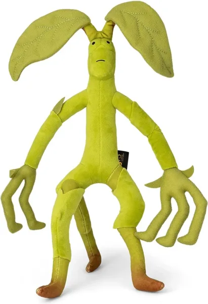Peluche the noble collection animales fantasticos y donde encontrarlos bowtruckle
