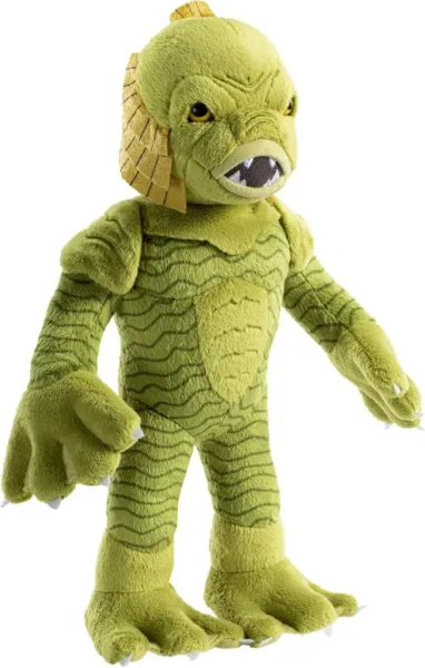 Peluche the noble collection la extraña criatura del lago negro universal 33 cm
