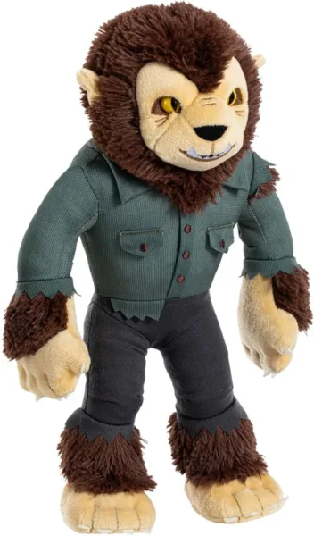 Peluche the noble collection wolfman universal 33 cm