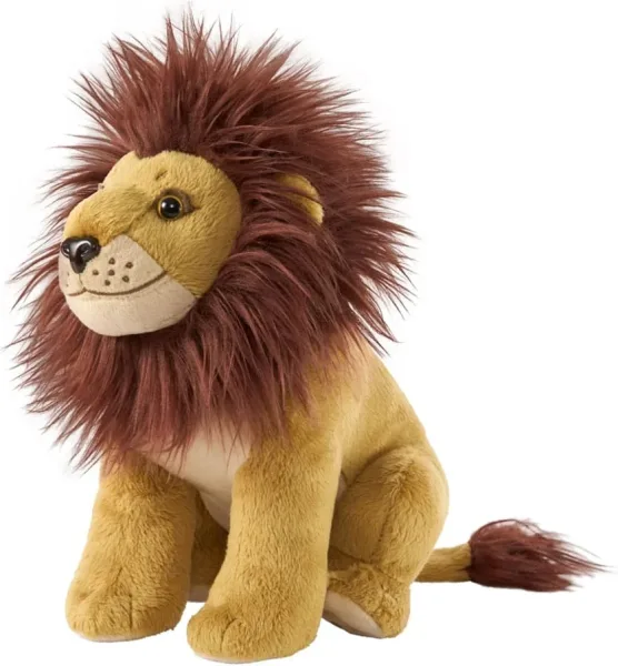 Peluche the noble collection harry potter mascota gryffindor