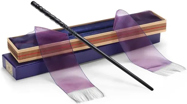 Réplica varita the noble collection ginny weasley