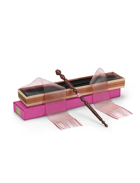 Replica the noble collection harry potter varita de dolores umbridge caja de olivander