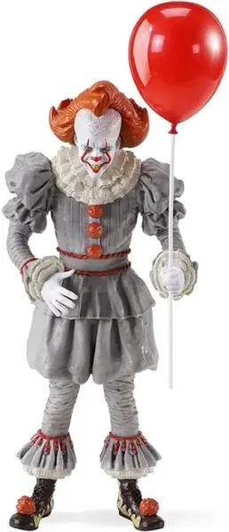 Figura the noble collection bendyfigs it pennywise